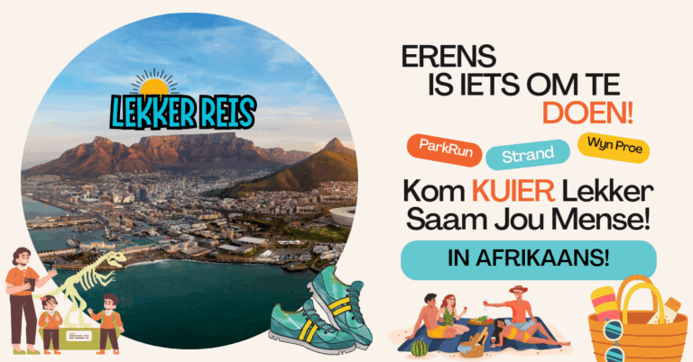 Top 10 Parkruns om hierdie naweek in Kaapstad te hardloop