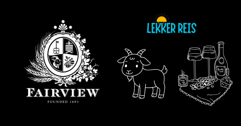 Fairview in die Paarl – Wyn, Kaas en ’n Bietjie Geskiedenis