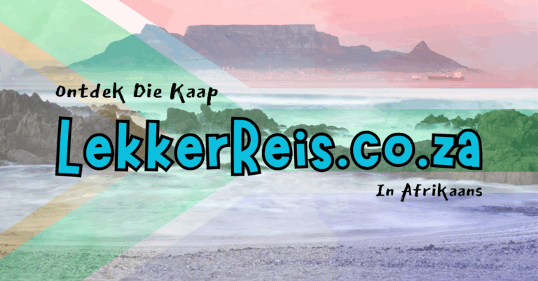 Bloubergstrand – Waar die Kaap sy mooiste gesig wys